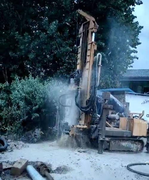 繁昌区钻岩石井